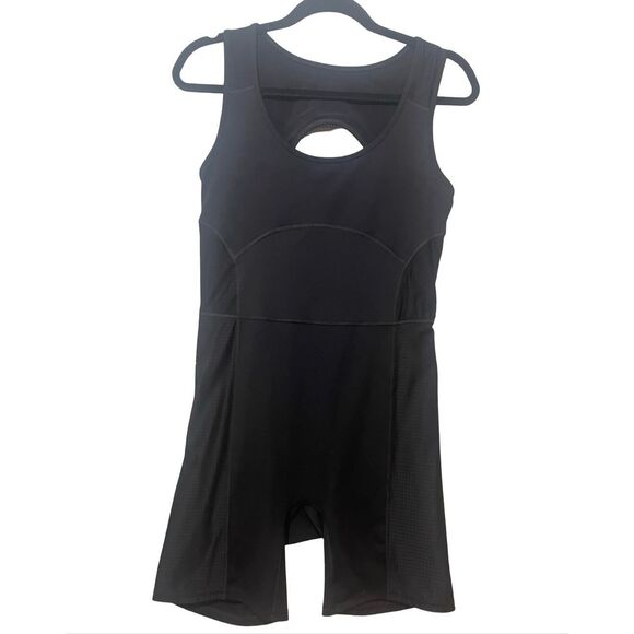 Fabletics Women’s Black Romper NWT - Picture 12 of 12